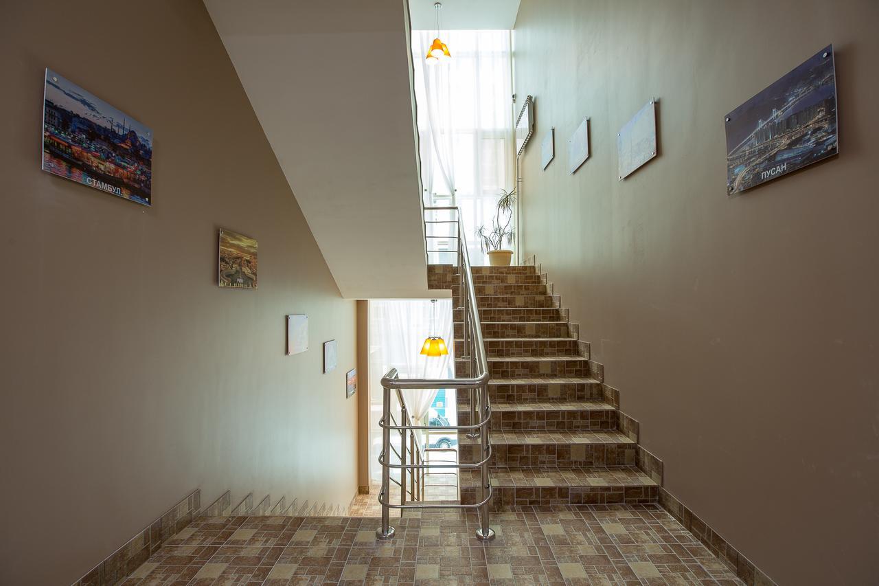 Maxx Inn Astana Exterior foto