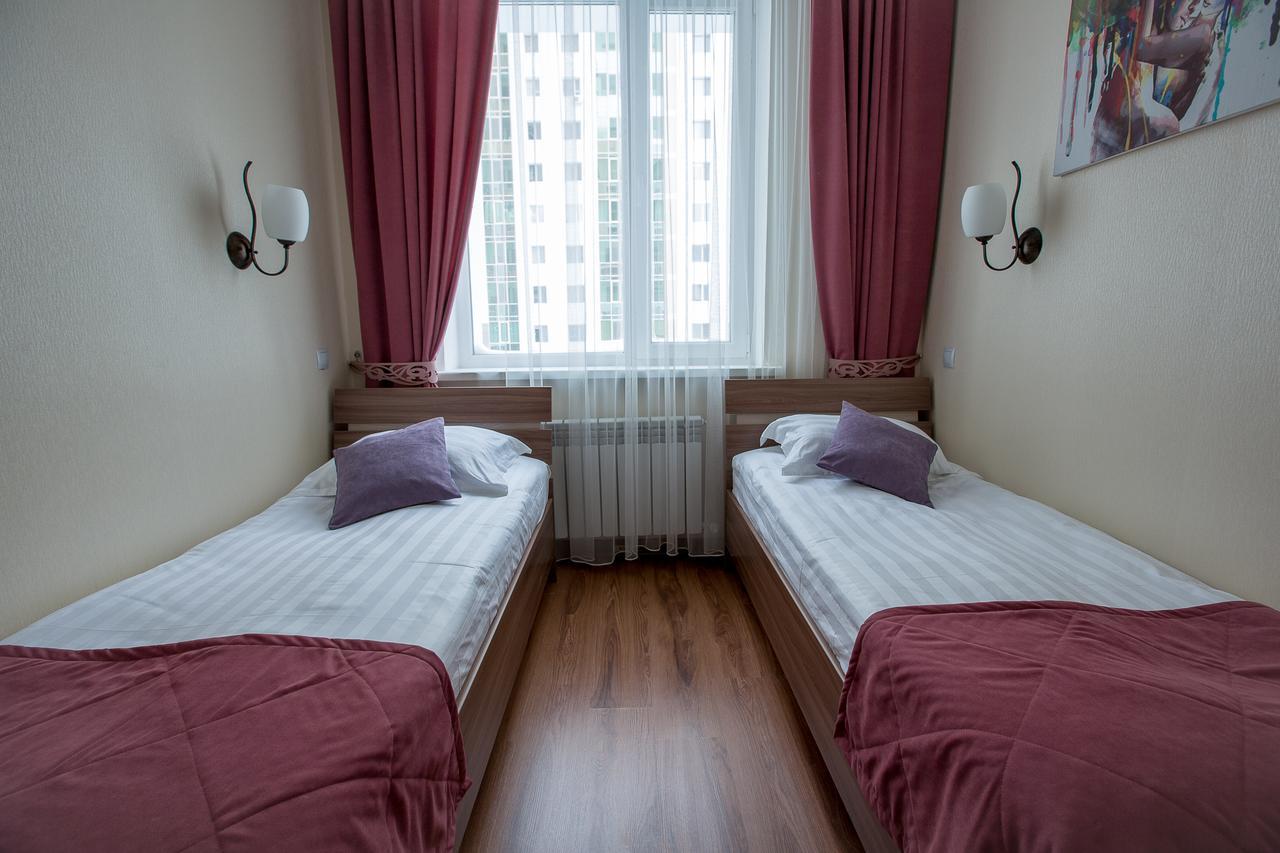 Maxx Inn Astana Exterior foto